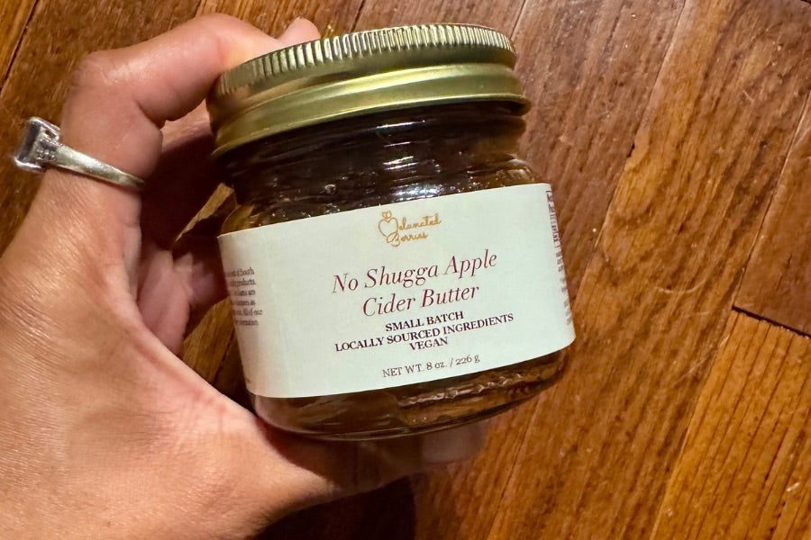 No Shugga Apple Cider Butter