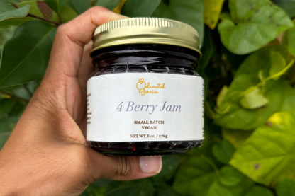 4 Berry Jam