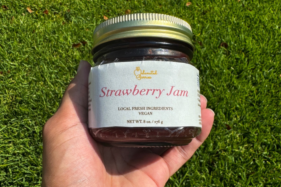 Strawberry Jam