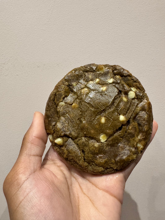 Matcha white Chocolate Chip