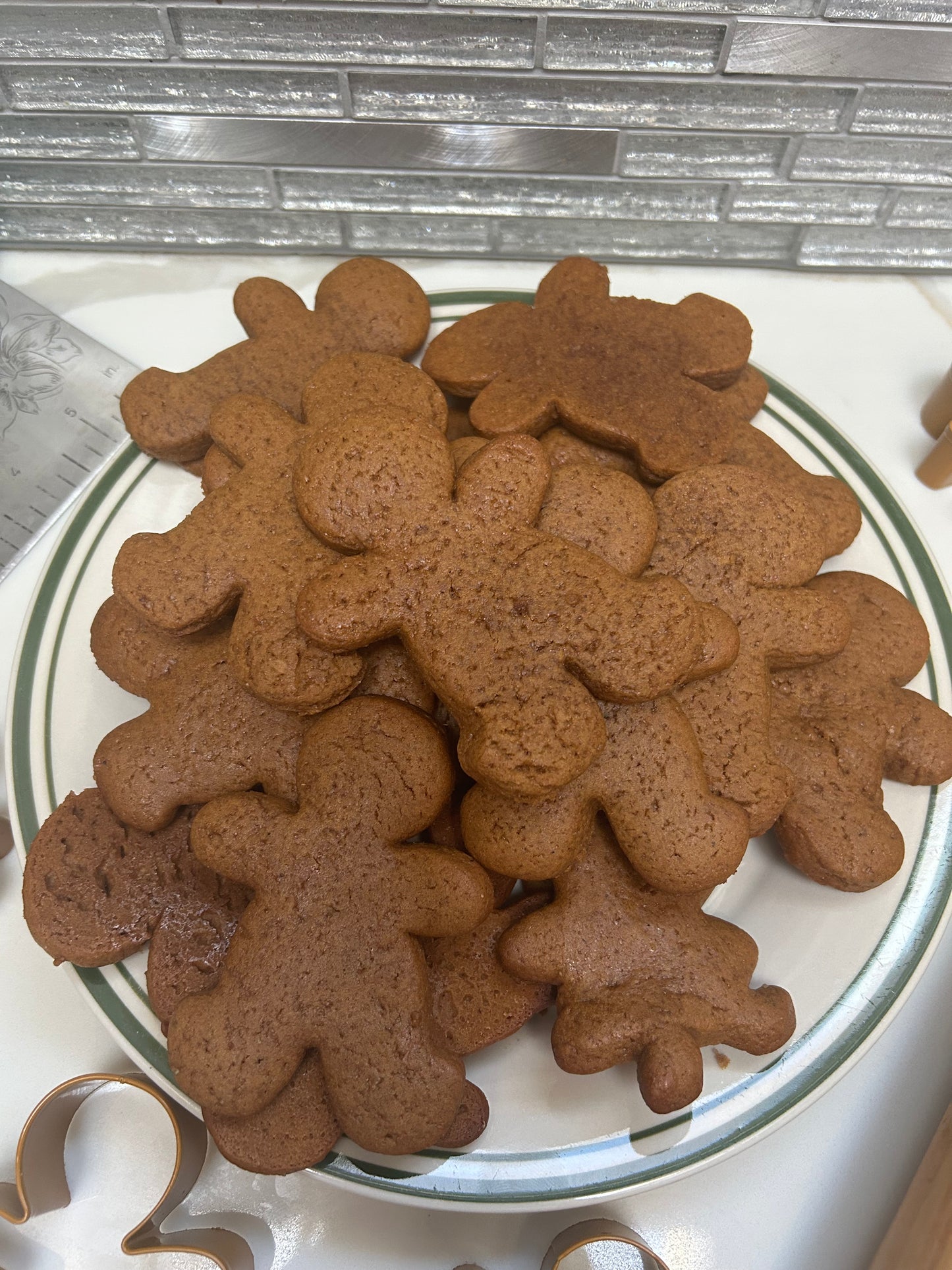 Gingerbread Cookie