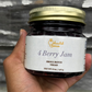 4 Berry Jam