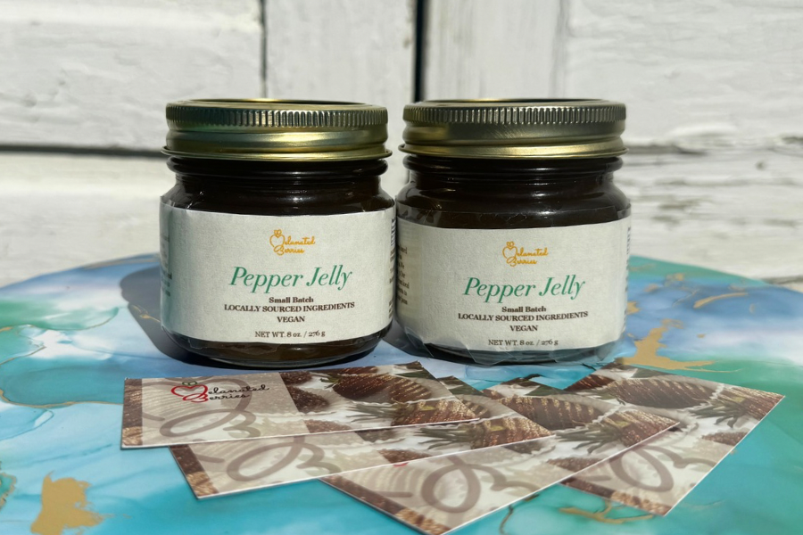 Pepper Jelly