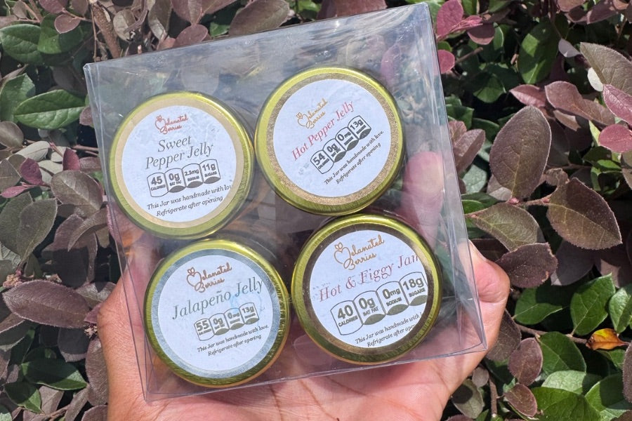 Mini Pepper Jam Gift Set