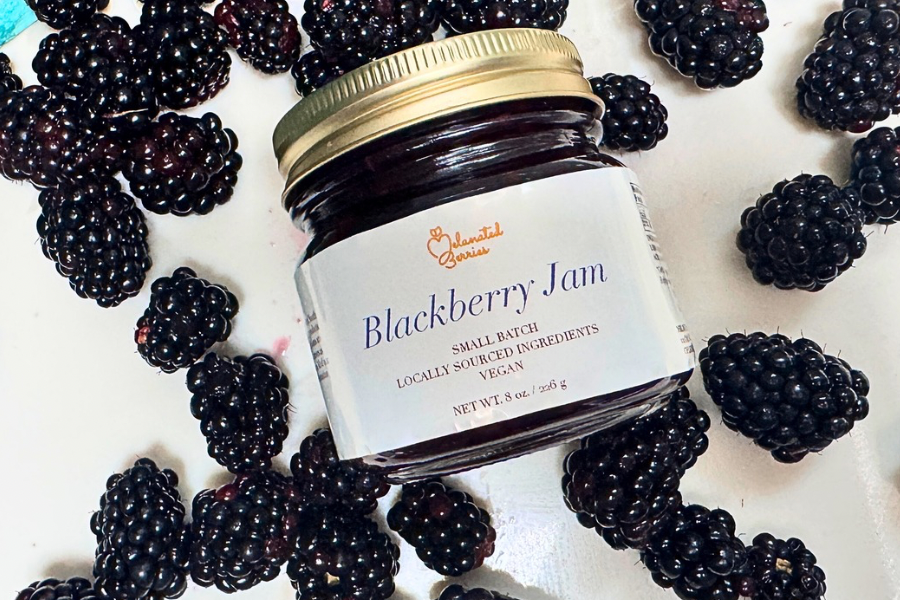 Blackberry Jam