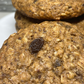 Oatmeal Raisin Cookies