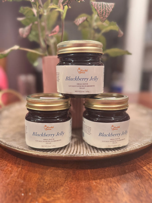 Blackberry Jelly