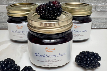 Blackberry Jam
