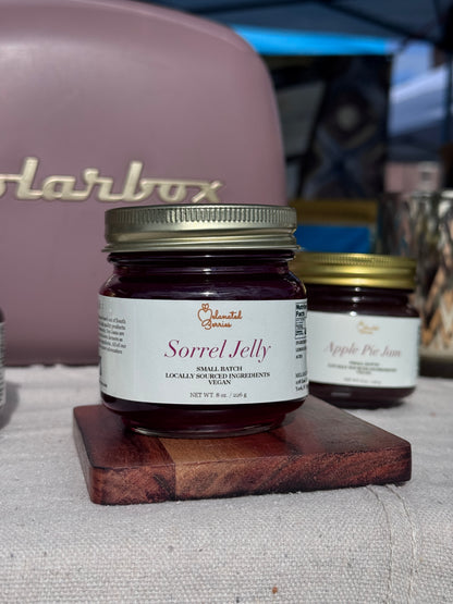 Sorrel Jelly