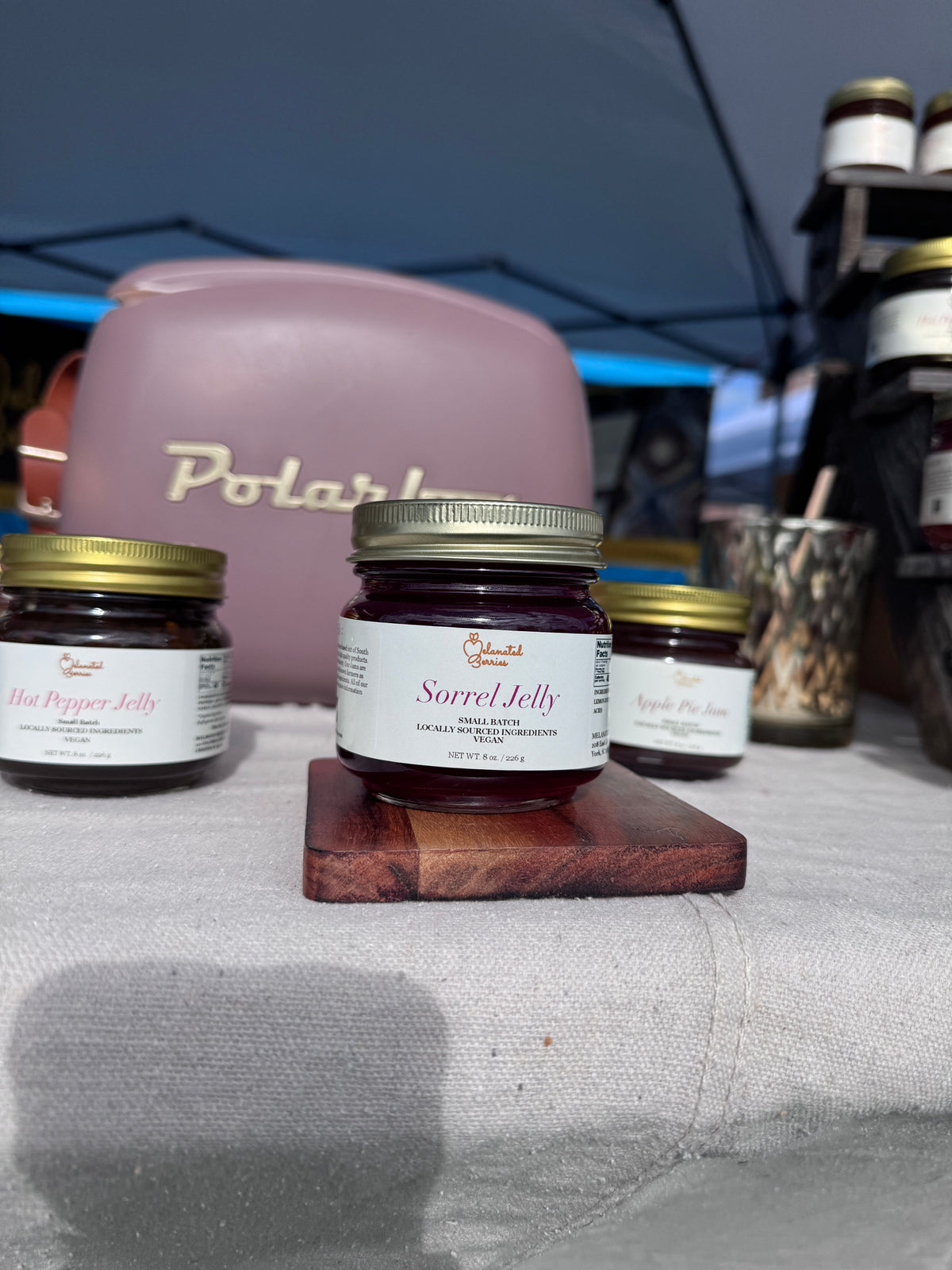 Sorrel Jelly
