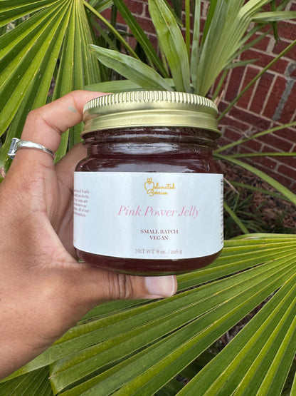Pink Power Jelly
