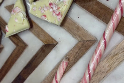Peppermint Bark