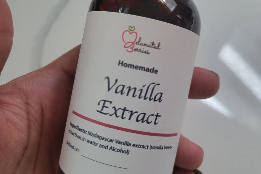 Vanilla Extract